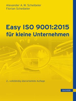 cover image of Easy ISO 9001